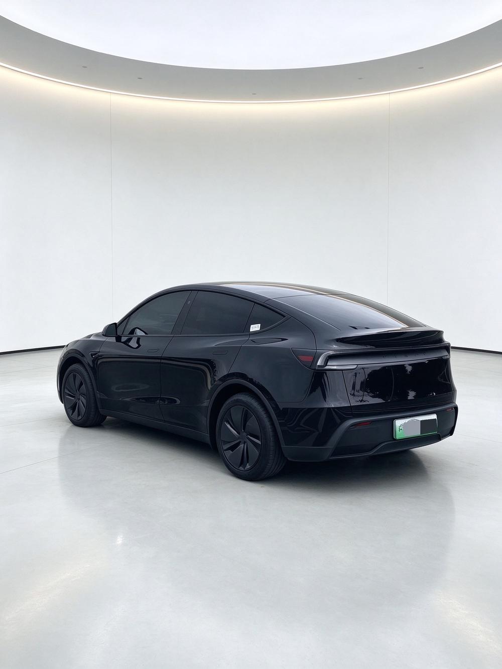 Tesla Model Y 2026 #4 Tesla Model Y 2026 image de voiture #4