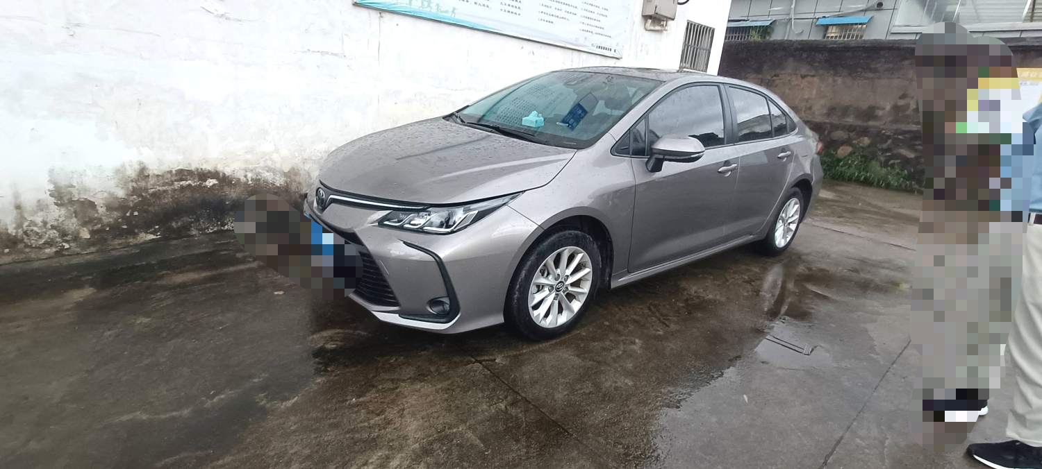 Toyota Corolla 2022 car image 