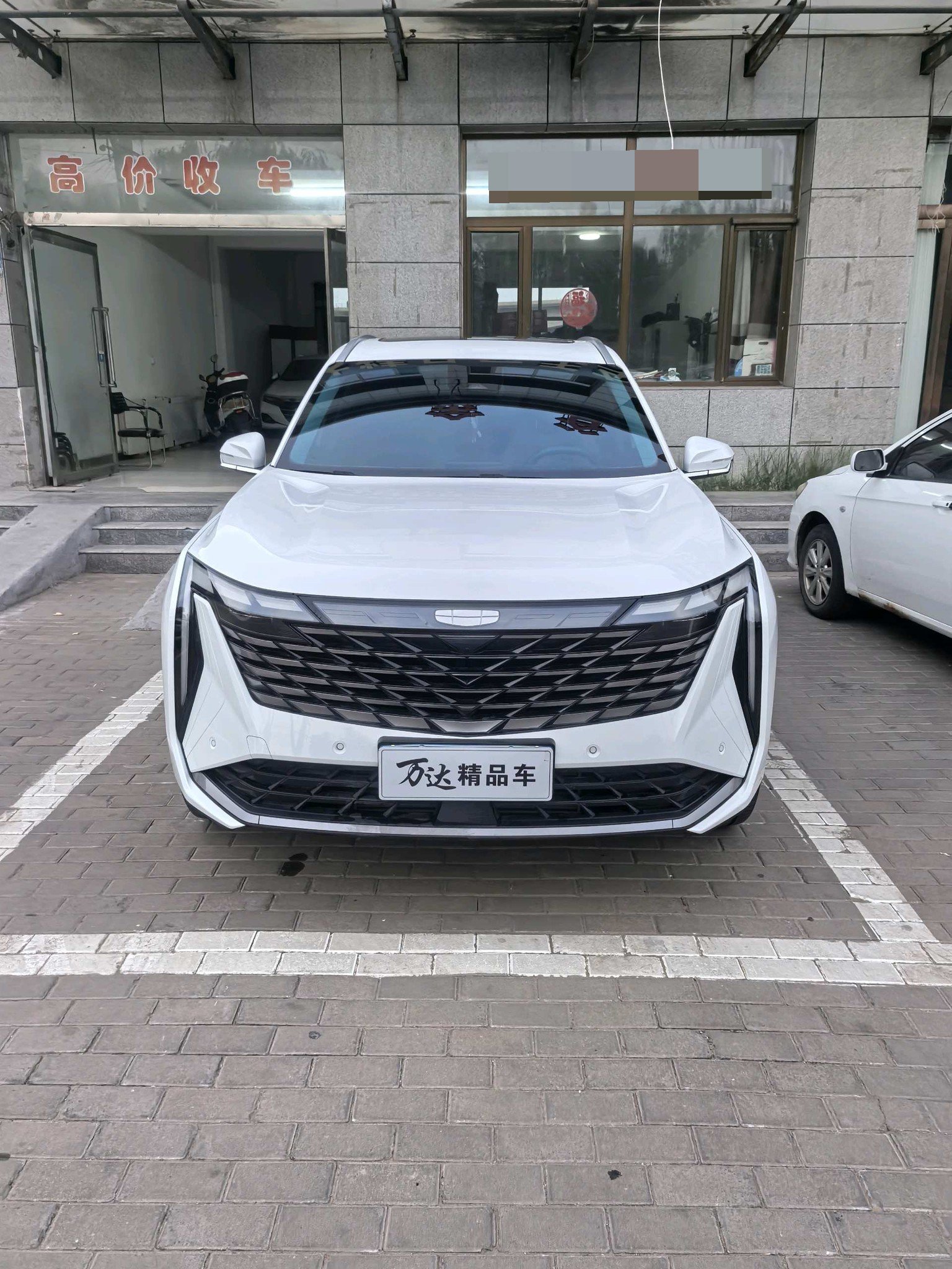 GEELY Boyue L 2023 image de voiture #2