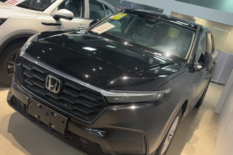 Honda CR-V 2025 car image #2