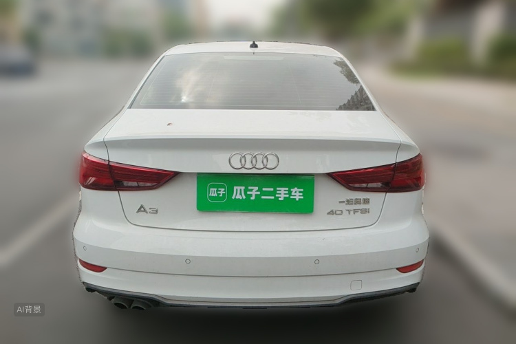 Audi A3 2019 #6 Audi A3 2019 car image #6