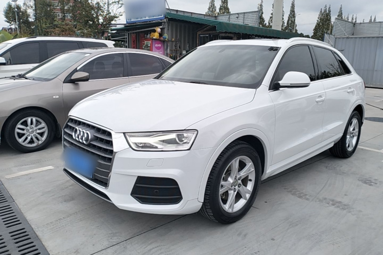 Audi Q3 2016 #2 Audi Q3 2016 car image #2