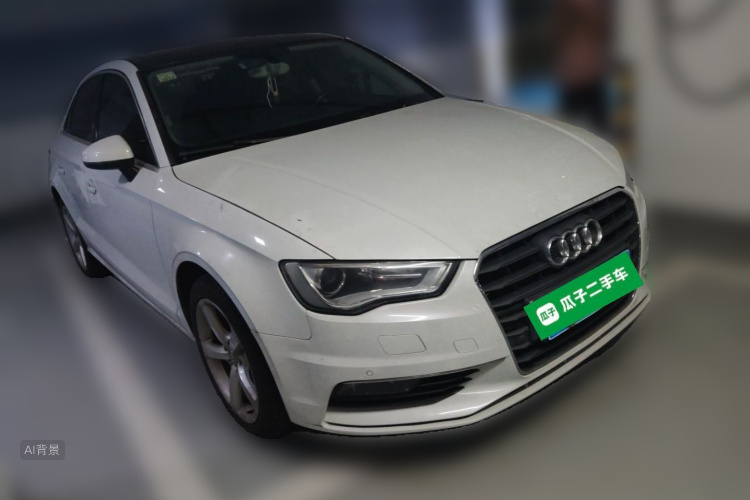 Audi A3 2015 #4 Audi A3 2015 imagen de coche #4