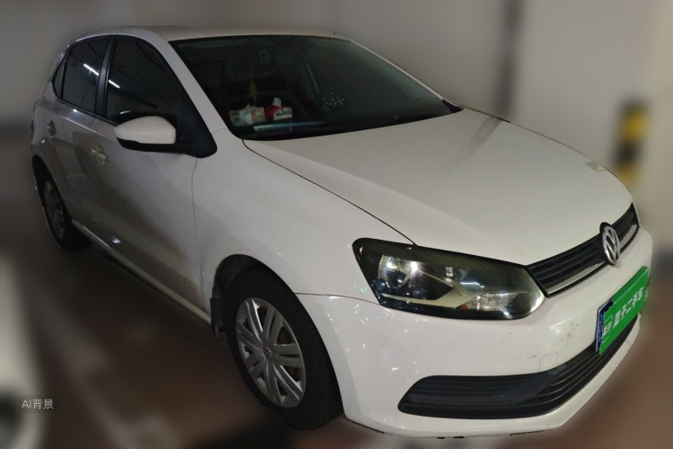 Volkswagen Polo 2019 car image #4