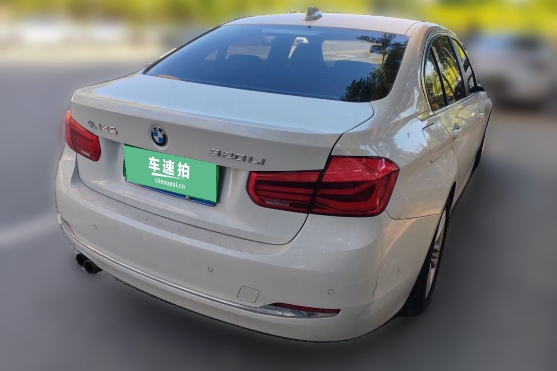 BMW 3 Series 2017 #4 BMW 3 Series 2017 car image #4