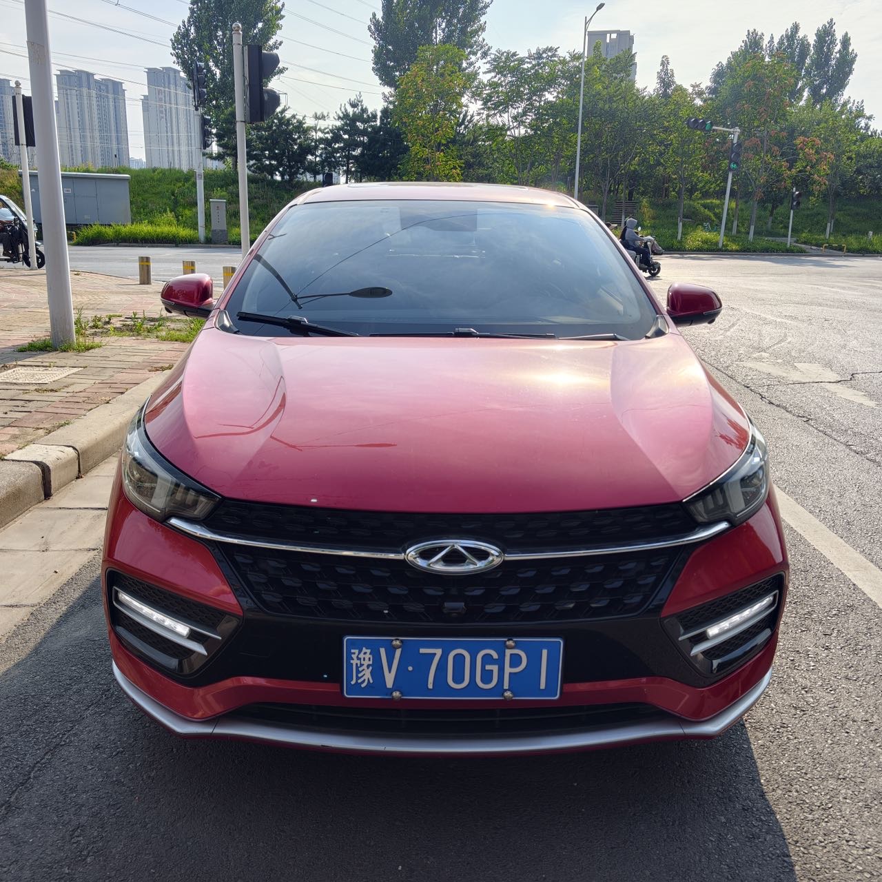 Chery Arrizo GX 2020 immagine di auto #2