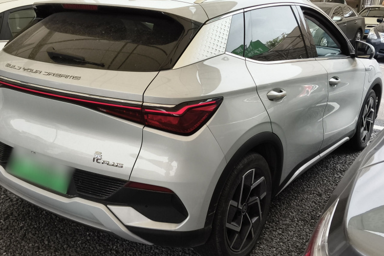 BYD Yuan Plus 2023 صورة سيارة #7