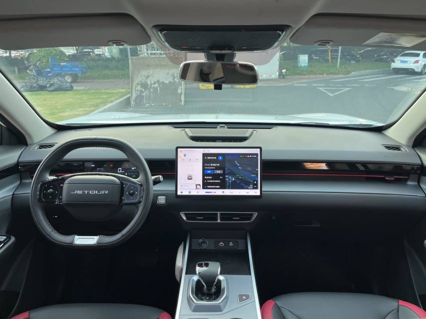 Jetour Dashing 2025 image de voiture #9