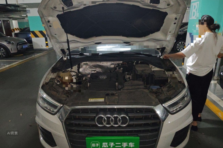 Audi Q3 2018 #22 Audi Q3 2018 car image #22