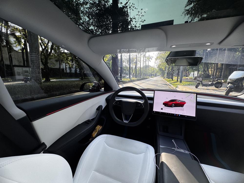 特斯拉 Model 3 2026 汽车图片 #12