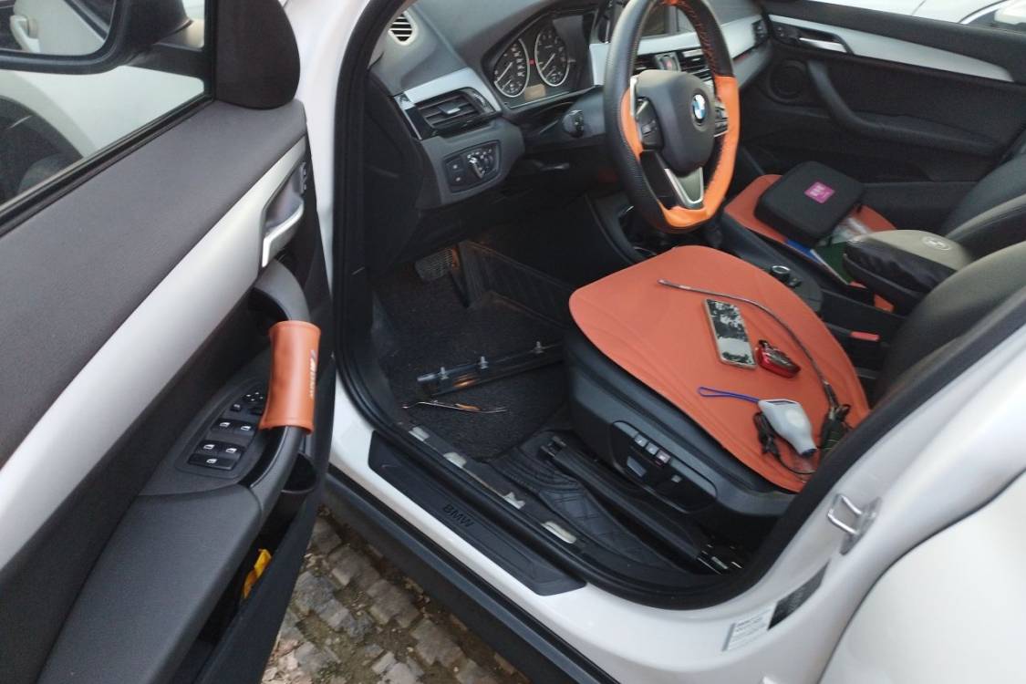 BMW X1 2017 car image #23