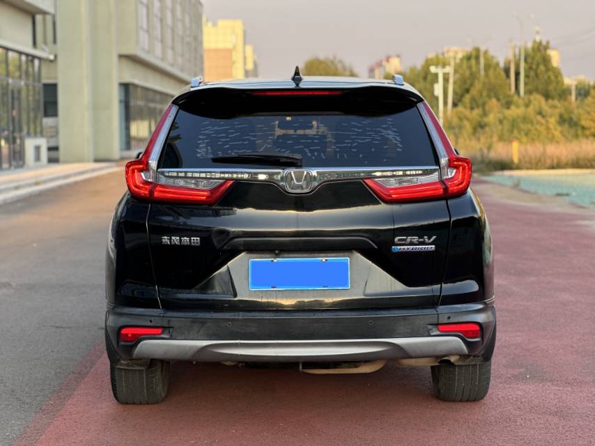 Honda CR-V 2019 #5 Honda CR-V 2019 immagine di auto #5
