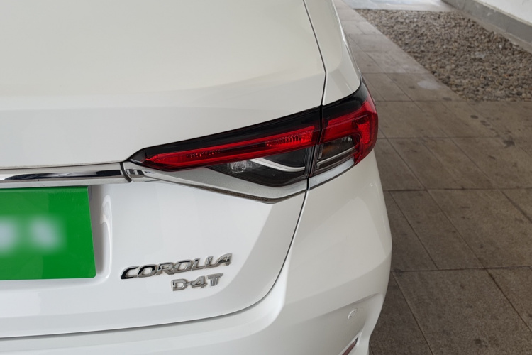 Toyota Corolla 2021 car image #8