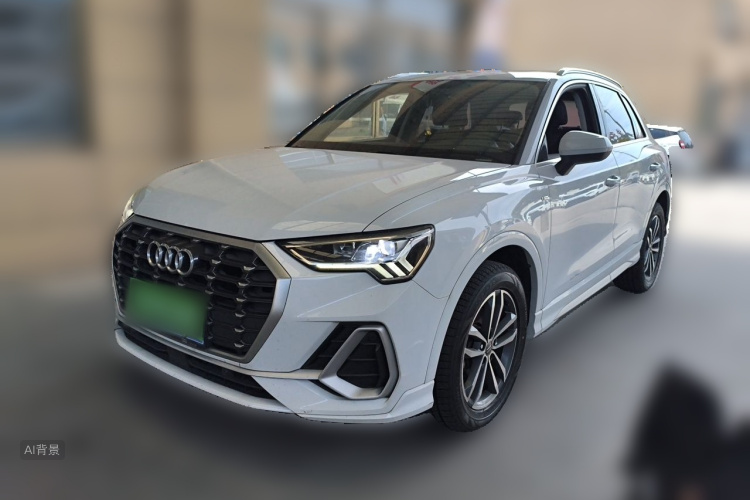 Audi Q3 2021 #2 Audi Q3 2021 imagen de coche #2