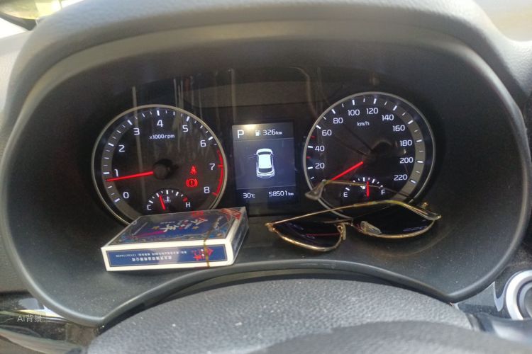 Kia KX1 2018 صورة سيارة #14