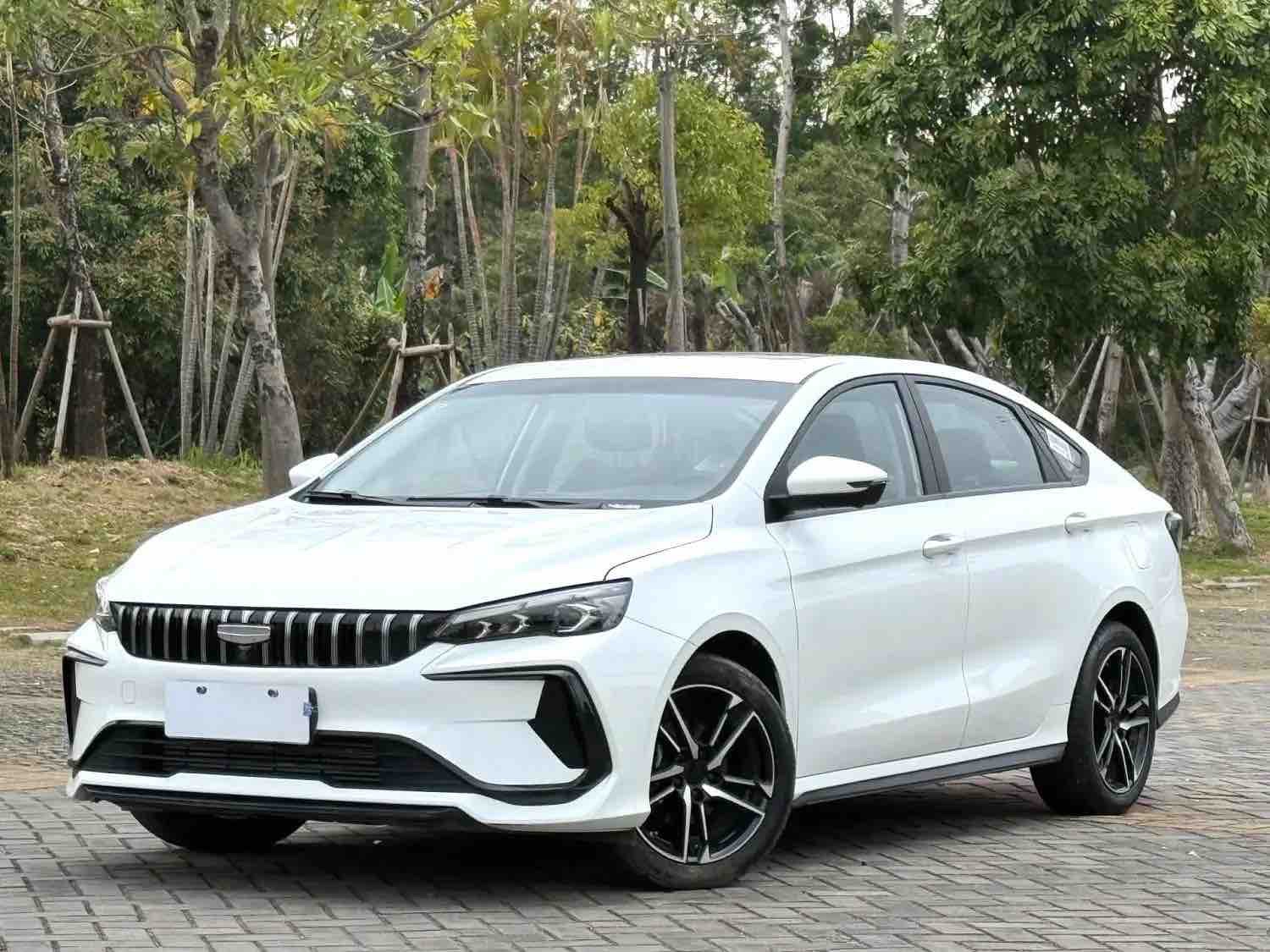 GEELY Binray 2025 GEELY Binray 2025 car image