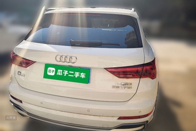 Audi Q3 2020 #6 Audi Q3 2020 car image #6