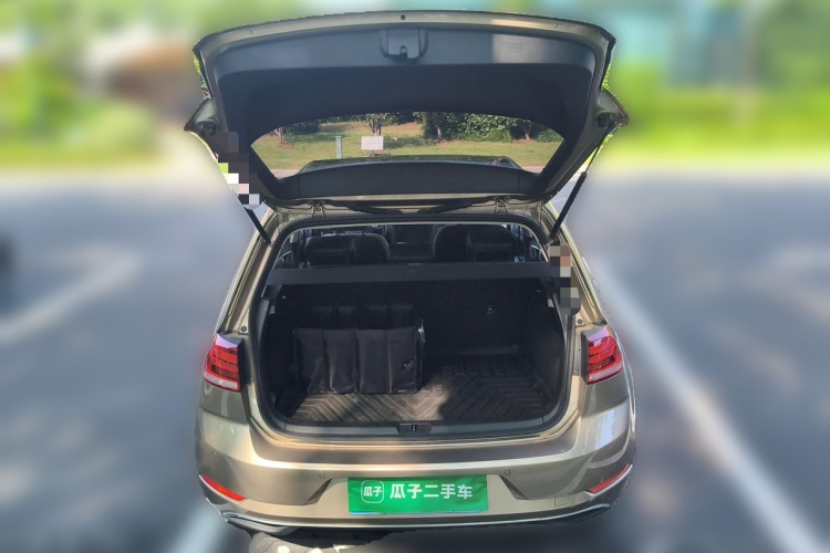 Volkswagen Golf 2020 car image #17