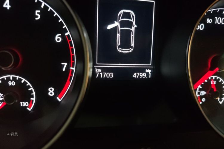 Volkswagen Golf 2017 #14 Volkswagen Golf 2017 car image #14