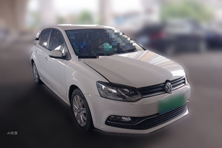 Volkswagen Polo 2014 #4 Volkswagen Polo 2014 car image #4