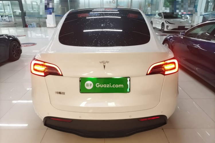 Tesla Model Y 2023 #6 Tesla Model Y 2023 car image #6