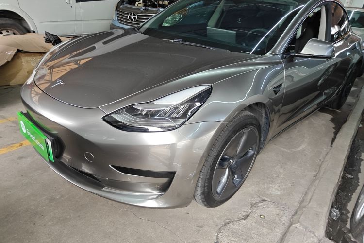 Tesla Model 3 2020 #2 Tesla Model 3 2020 car image #2