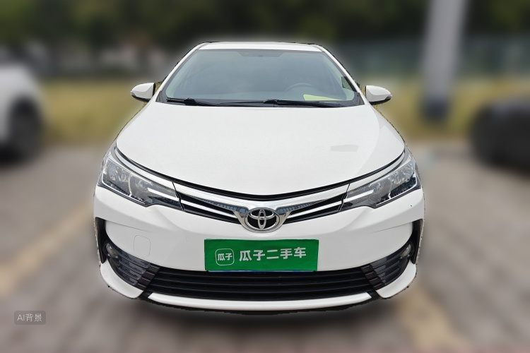 Toyota Corolla 2019 #3 Toyota Corolla 2019 imagen de coche #3