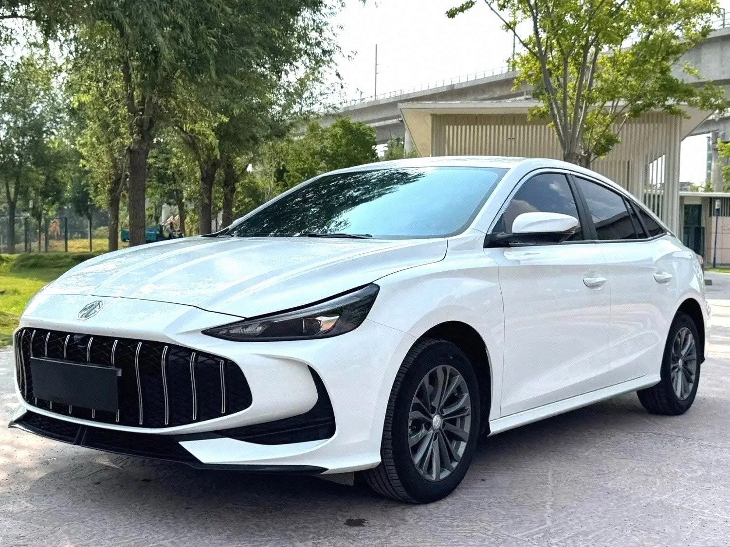 MG 5 2024 car image 