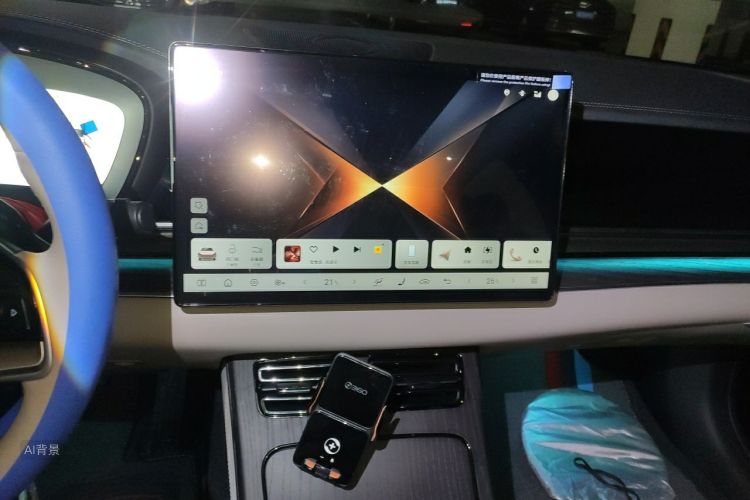 BYD Han 2024 immagine di auto #15