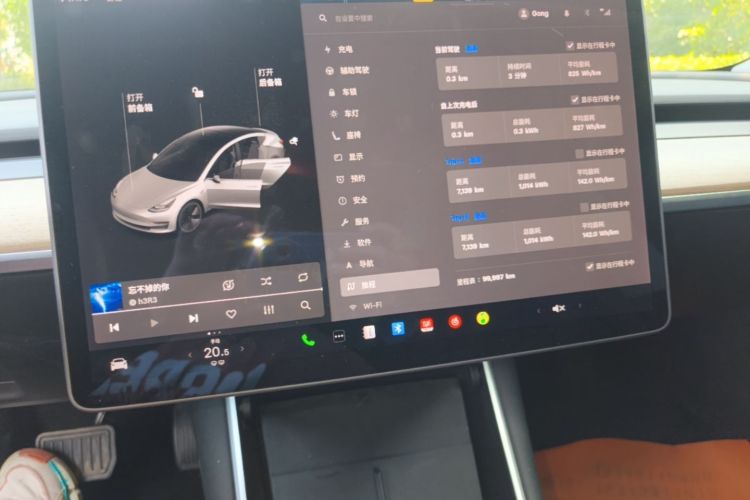 Tesla Model 3 2020 #13 Tesla Model 3 2020 car image #13