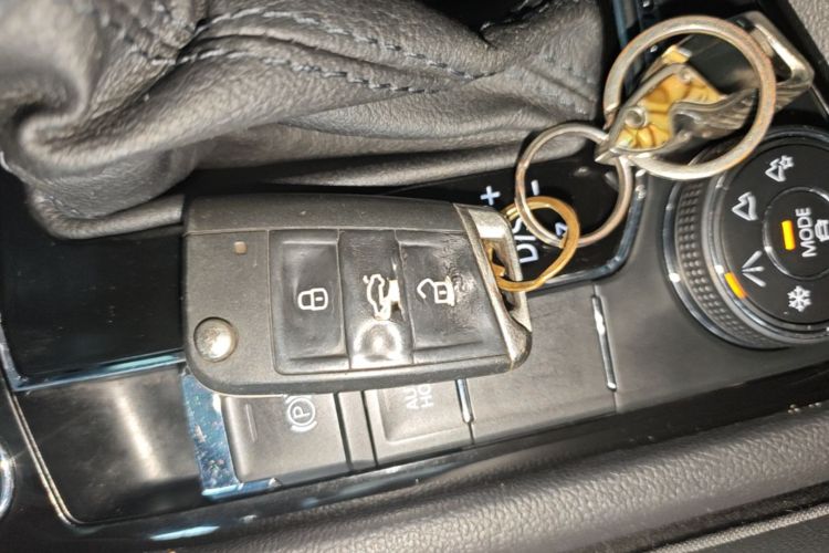 Volkswagen Tharu 2020 car image #9