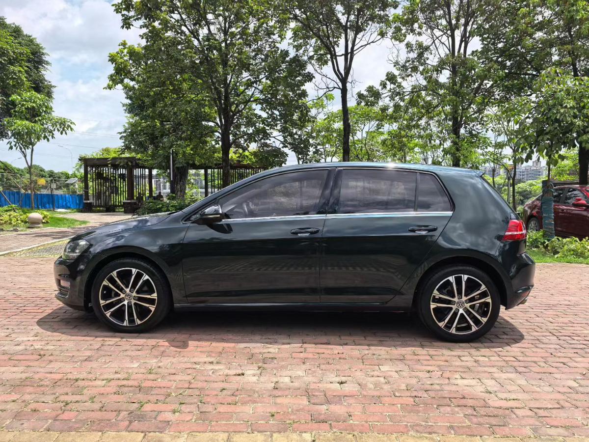 Volkswagen Golf 2015 #3 Volkswagen Golf 2015 car image #3