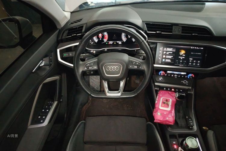 Audi Q3 2023 #12 Audi Q3 2023 car image #12