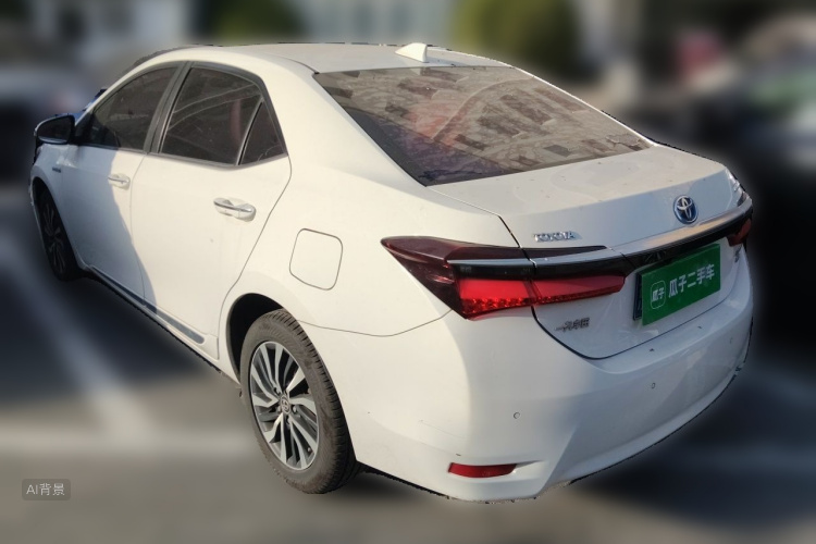 Toyota Corolla 2018 #5 Toyota Corolla 2018 immagine di auto #5
