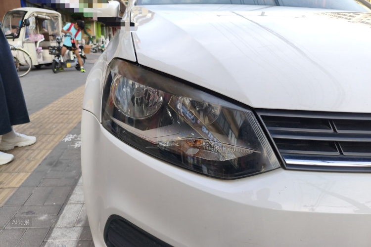 Volkswagen Polo 2017 #8 Volkswagen Polo 2017 car image #8