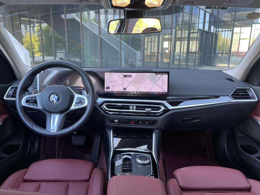 BMW 3 Series 2023 car image #6