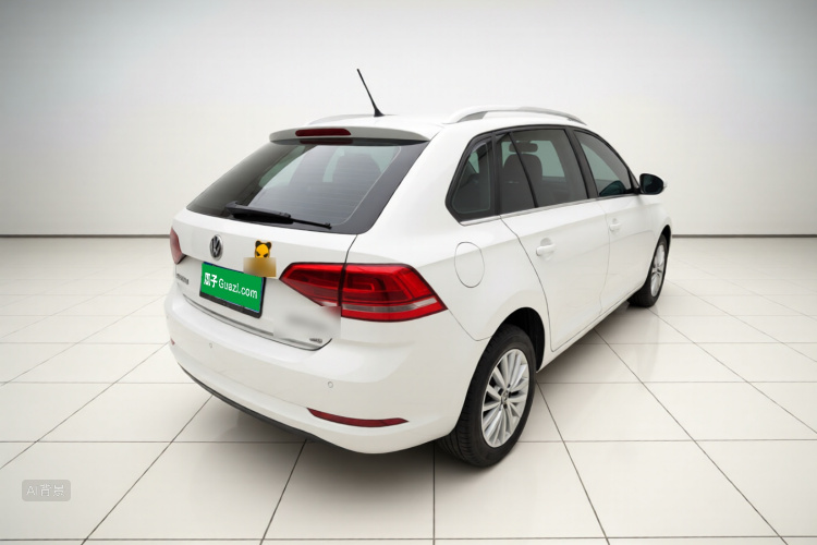Volkswagen Santana 2018 car image #7