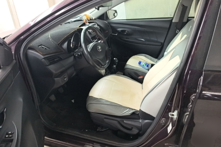 Toyota Vios 2017 #15 Toyota Vios 2017 car image #15