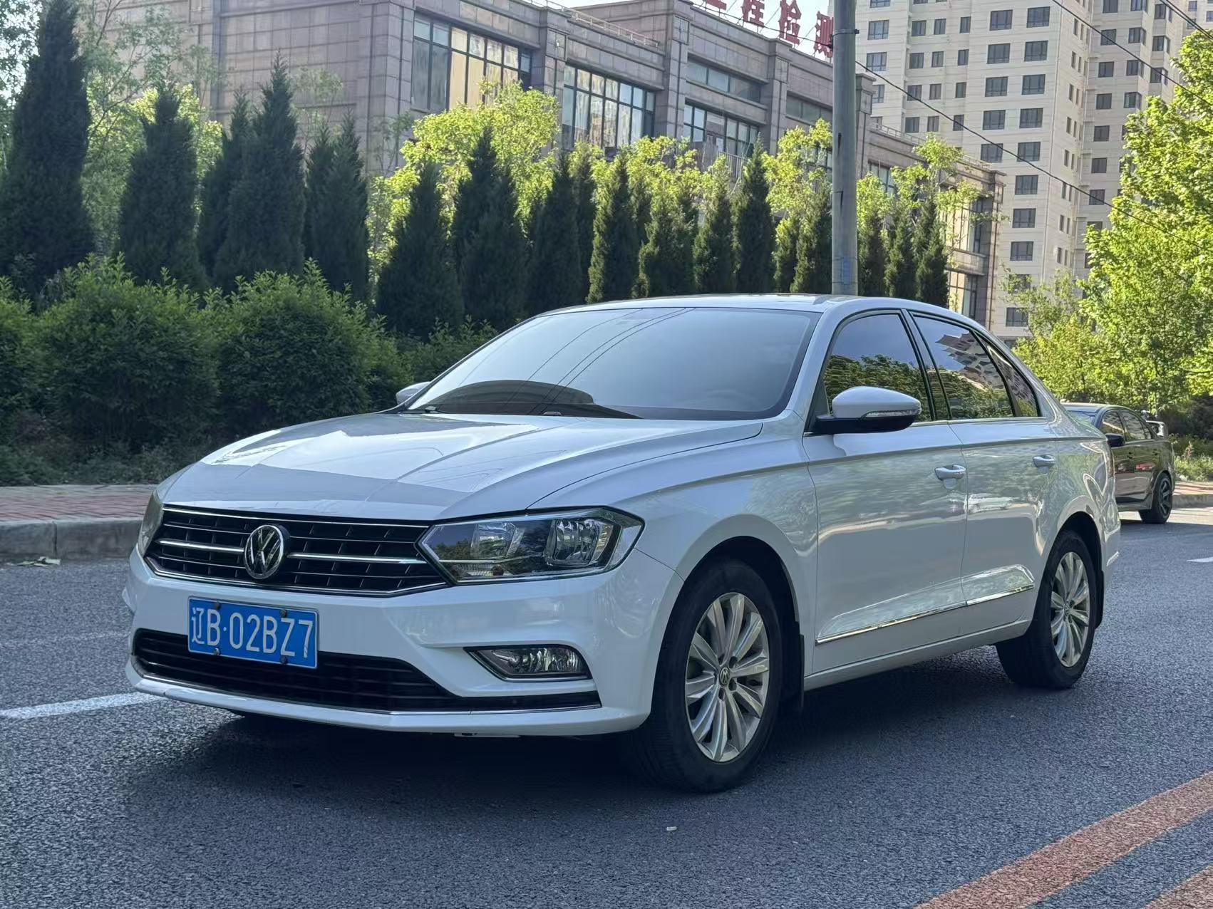Volkswagen Bora 2018 car image 