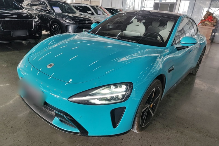 MI SU7 2025 car image #2
