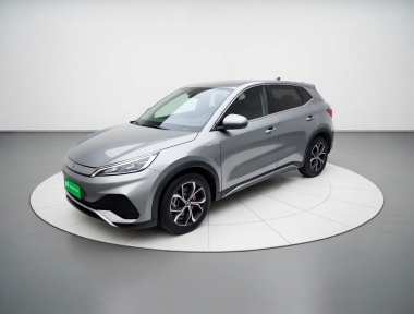 BYD Yuan Plus 2023 BYD Yuan Plus 2023 car image