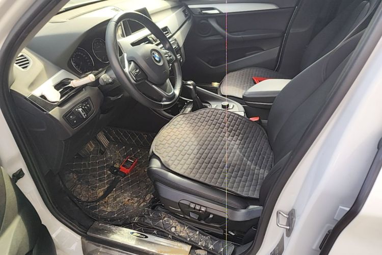 BMW X1 2019 #15 BMW X1 2019 immagine di auto #15