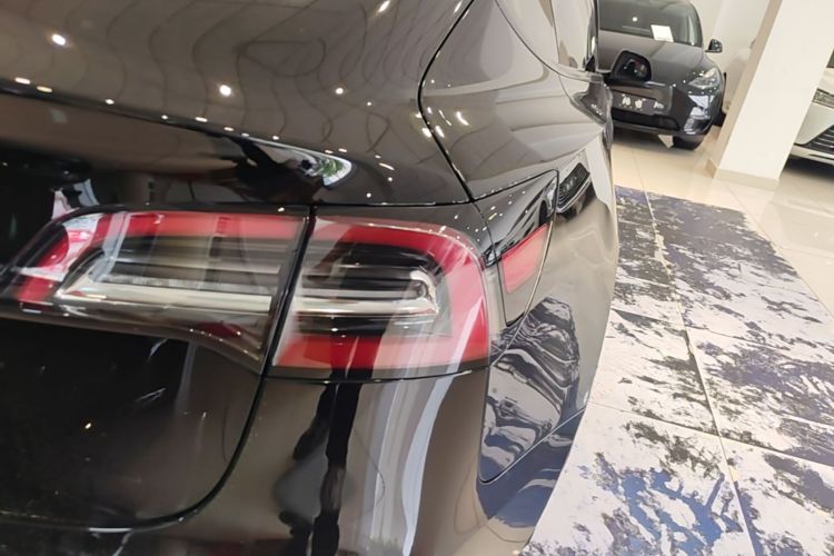 Tesla Model 3 2021 #8 Tesla Model 3 2021 car image #8