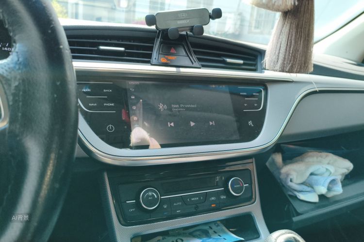 GEELY Emgrand GL 2018 immagine di auto #15