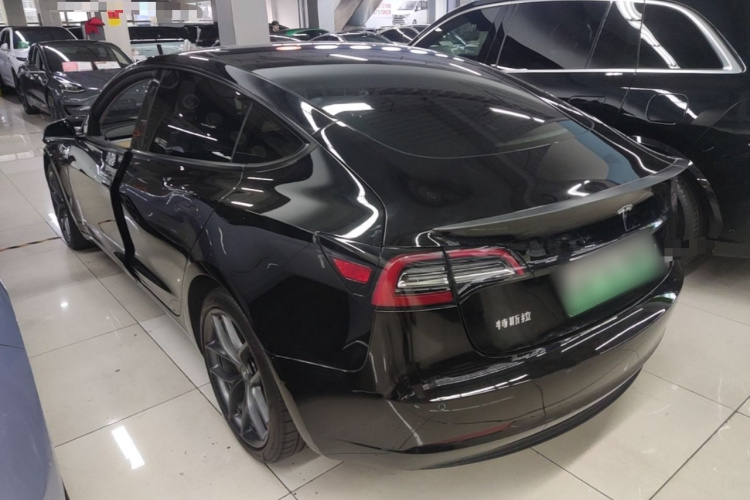 Tesla Model 3 2022 #5 Tesla Model 3 2022 car image #5