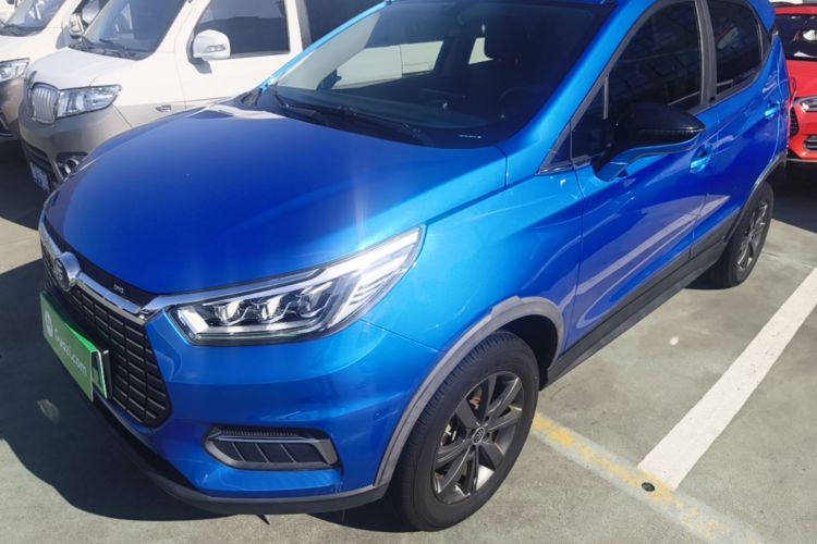 BYD Yuan New Energy 2020 #2 BYD Yuan New Energy 2020 car image #2