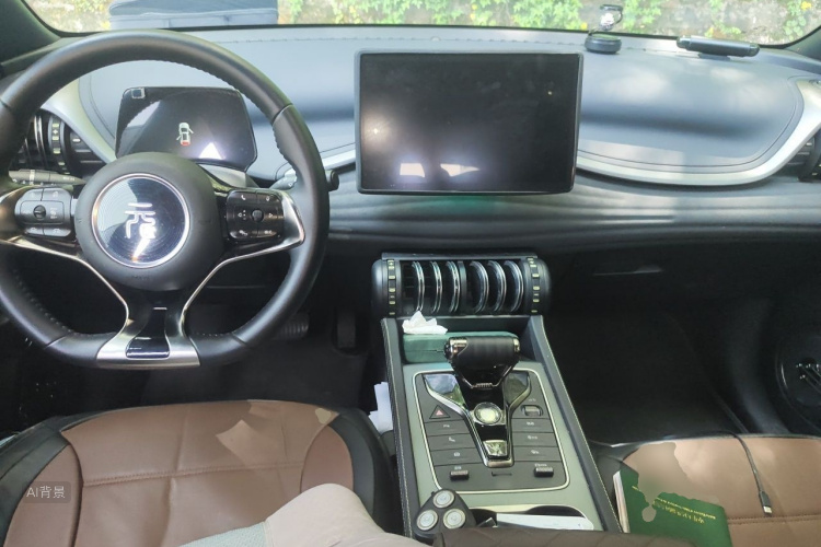 BYD Yuan Plus 2024 car image #11