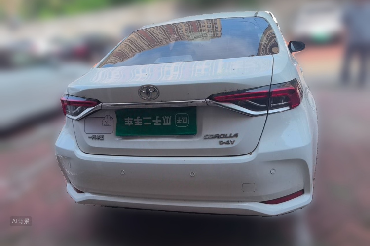 Toyota Corolla 2019 car image #6