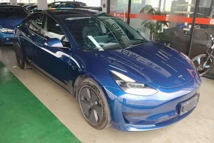 Tesla Model 3 2021 car image #6