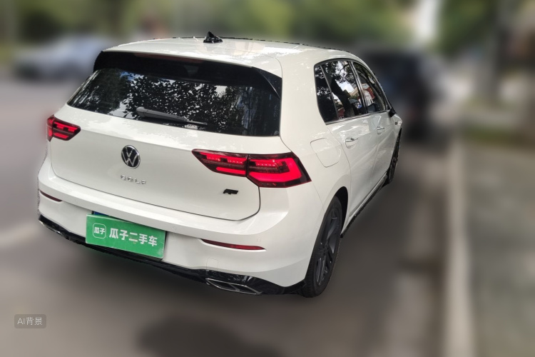 Volkswagen Golf 2022 car image #7